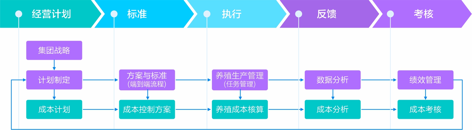 構建戰略落地閉環